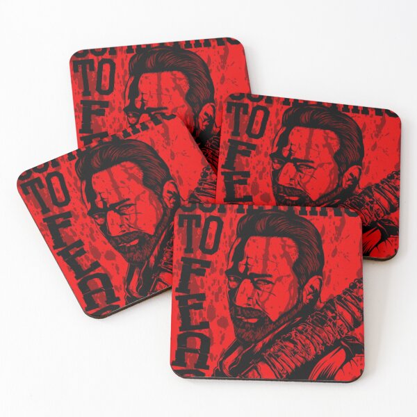 Item preview, Apocalyptic Negan designed and sold by UZRWRLD .