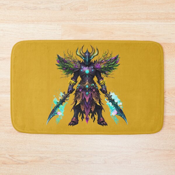 Item preview, The Nature's Warrior designed and sold by MYTHIC PEEL STICKERS.