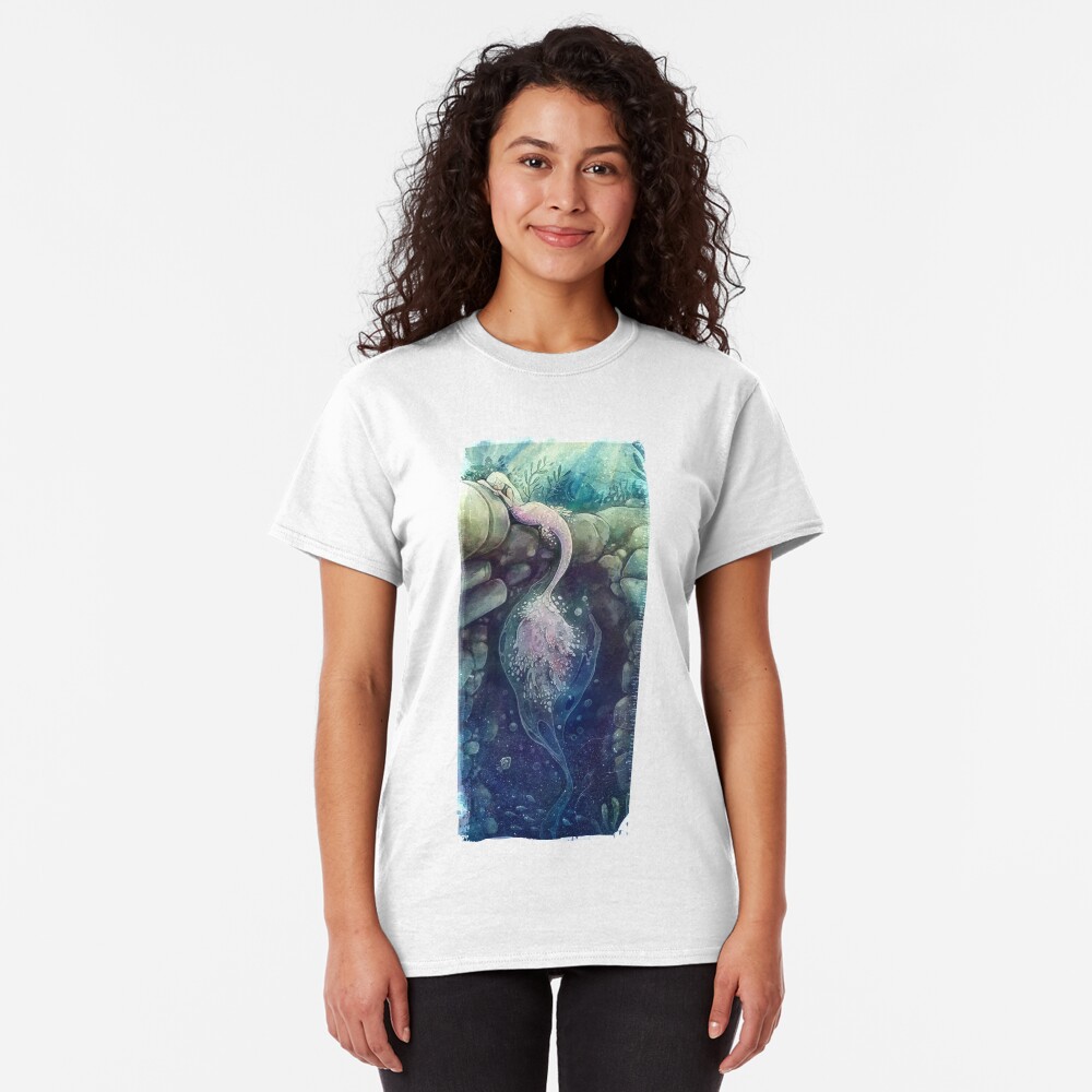 lady of the lake Classic T-Shirt