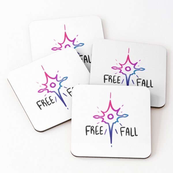 Item preview, Freefall Emblem designed and sold by LancelotDesigns.