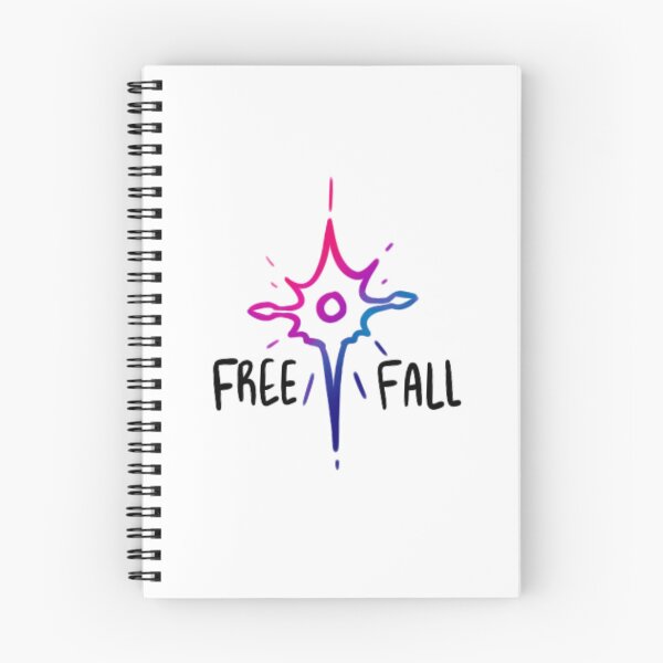 Item preview, Freefall Emblem designed and sold by LancelotDesigns.