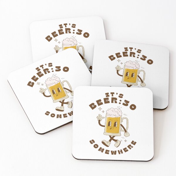 Item preview, It's Beer:30 Somewhere designed and sold by shassell2005.