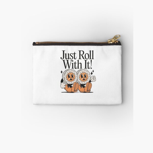 Item preview, just roll with it designed and sold by indie cottage.