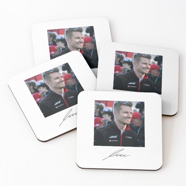 Item preview, Nico Hulkenberg signature print! designed and sold by cceridwenx.