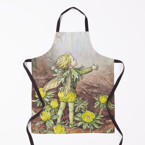 Item preview, The Winter Aconite Fairy  designed and sold by RickE.