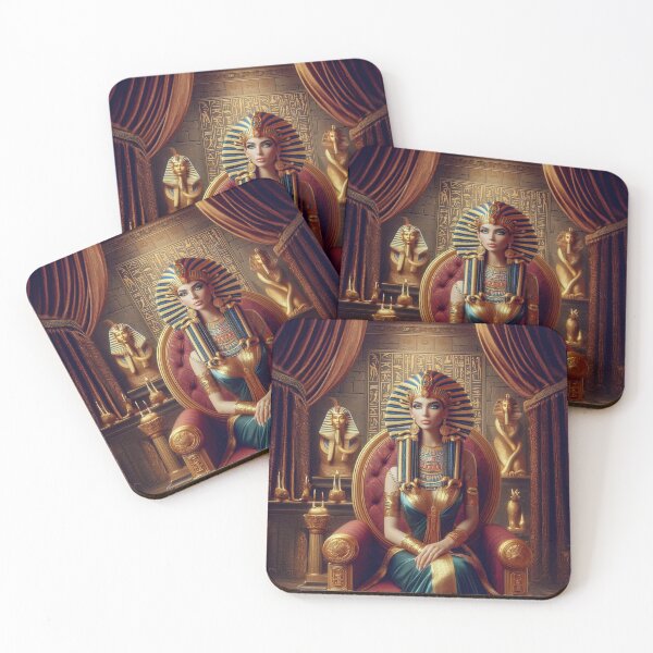 Item preview, Cleopatra VII -The Last Pharaoh of Egypt designed and sold by noelallumphoto.