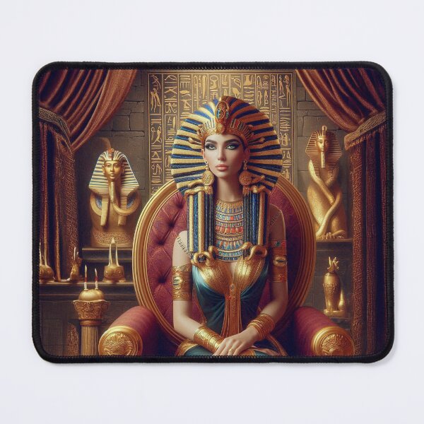 Item preview, Cleopatra VII -The Last Pharaoh of Egypt designed and sold by noelallumphoto.