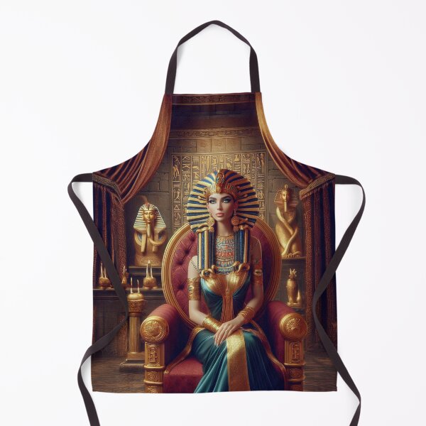 Vista previa del artículo con la obra «Cleopatra VII - La última faraona de Egipto», diseñado y vendido por noelallumphoto.