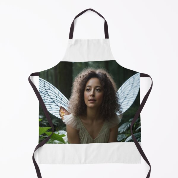 Item preview, Fairy Girl In The Woods designed and sold by highplacidity.