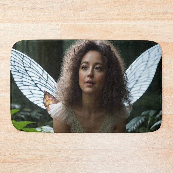 Item preview, Fairy Girl In The Woods designed and sold by highplacidity.