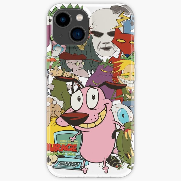 garbagio pistachio couragio iPhone Case