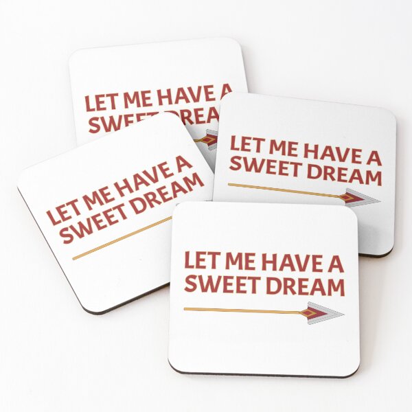 Item preview, Let Me Have a Sweet Dream designed and sold by FilipeFerreira.