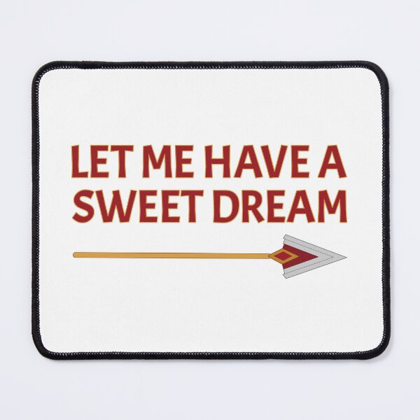 Item preview, Let Me Have a Sweet Dream designed and sold by FilipeFerreira.
