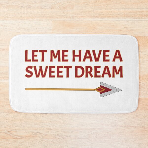 Item preview, Let Me Have a Sweet Dream designed and sold by FilipeFerreira.