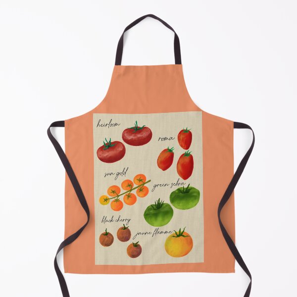 Item preview, Tomato Varieties  designed and sold by MischaDraws.
