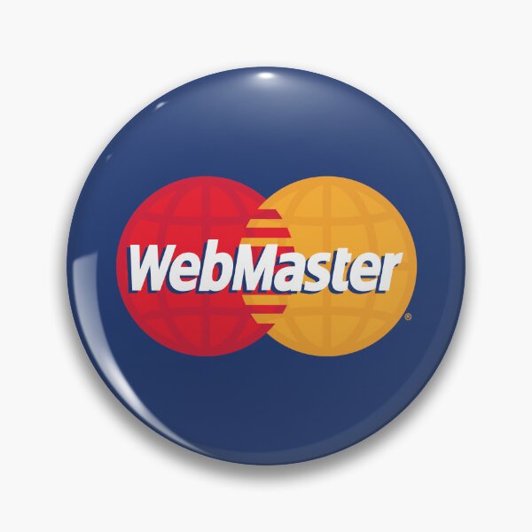 Item preview, I AM THE WEBMASTER designed and sold by UCArts.