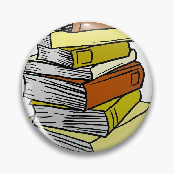 Item preview, Stack of Books designed and sold by TeahArts.