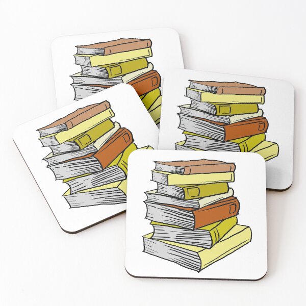 Item preview, Stack of Books designed and sold by TeahArts.