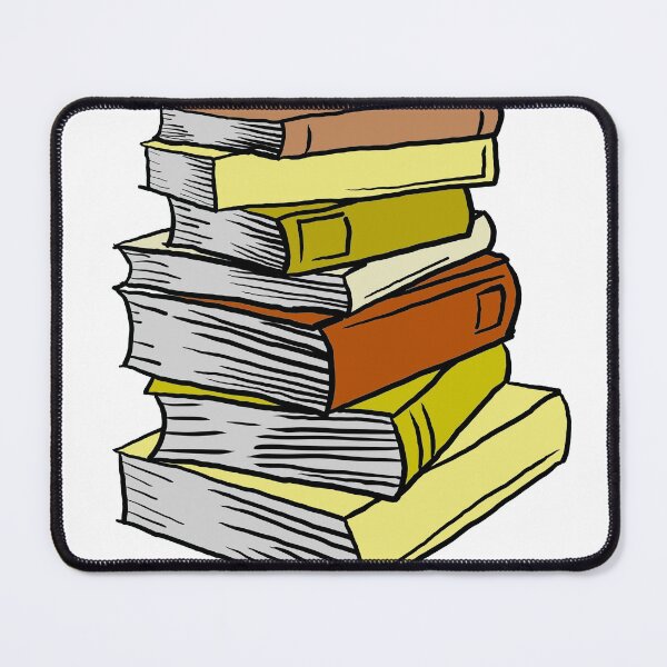 Item preview, Stack of Books designed and sold by TeahArts.