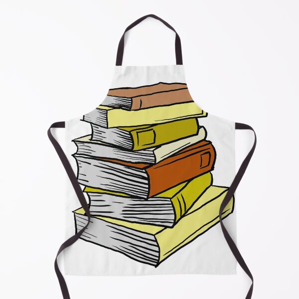 Item preview, Stack of Books designed and sold by TeahArts.