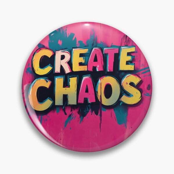 Item preview, Create Chaos designed and sold by Carlos Monteiro.
