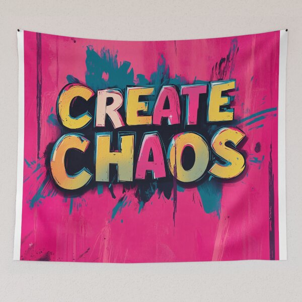 Item preview, Create Chaos designed and sold by Carlos Monteiro.