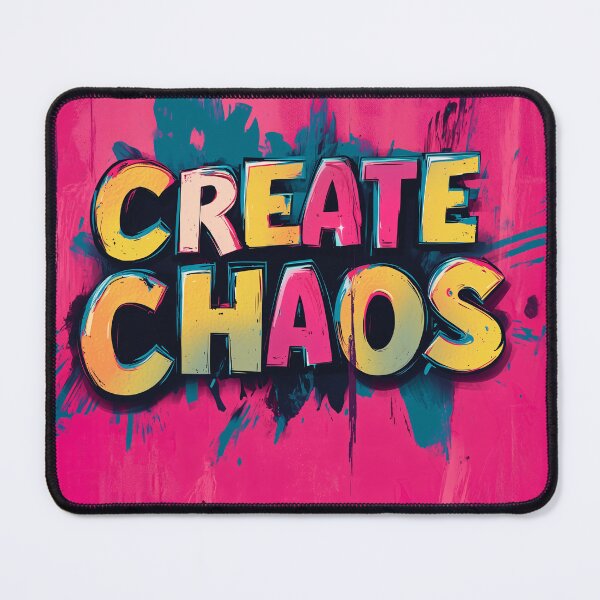 Item preview, Create Chaos designed and sold by Carlos Monteiro.