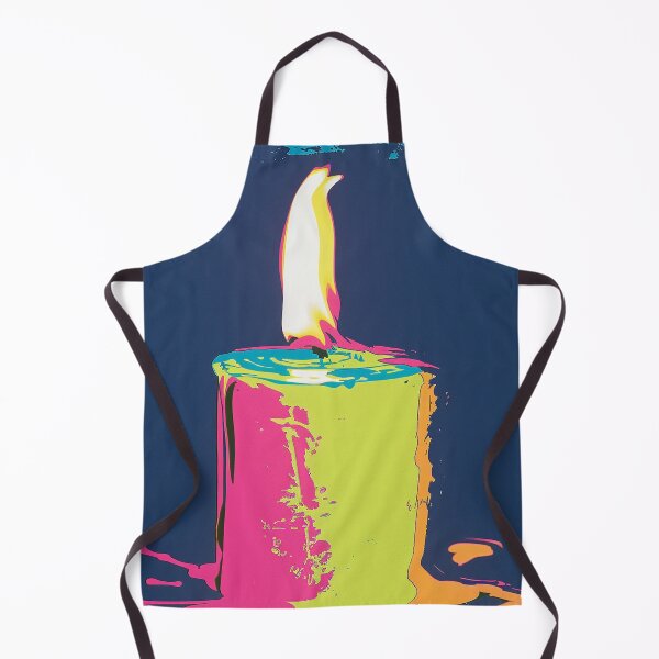 Item preview, Candle Pop Art 11 designed and sold by AstroRisq.