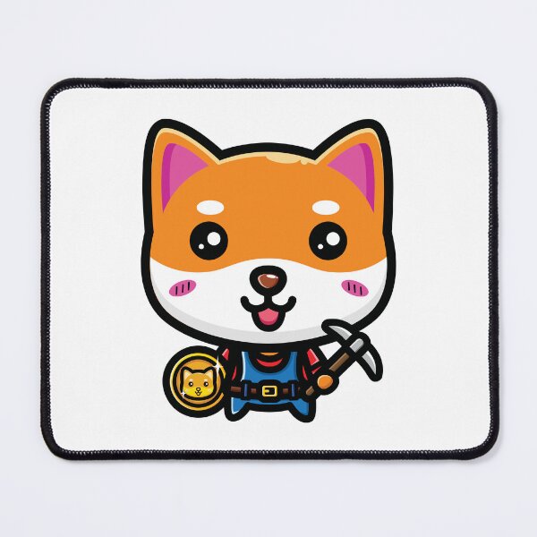 Item preview, Dogecoin Miner designed and sold by the-craft-shop.