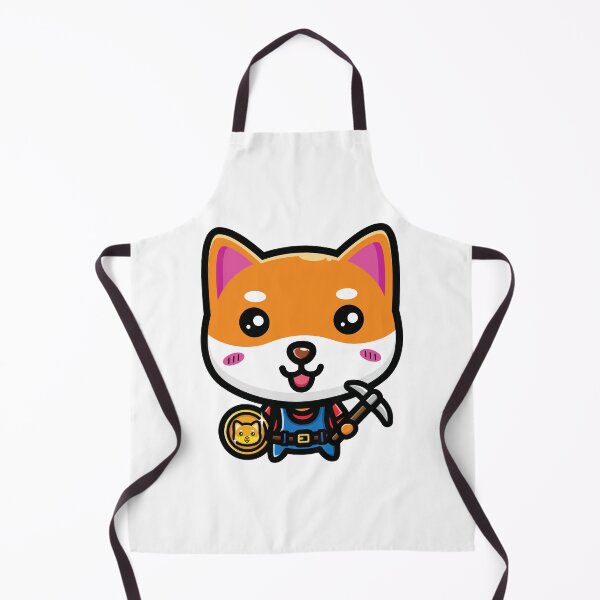 Item preview, Dogecoin Miner designed and sold by the-craft-shop.