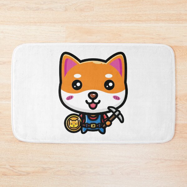 Item preview, Dogecoin Miner designed and sold by the-craft-shop.