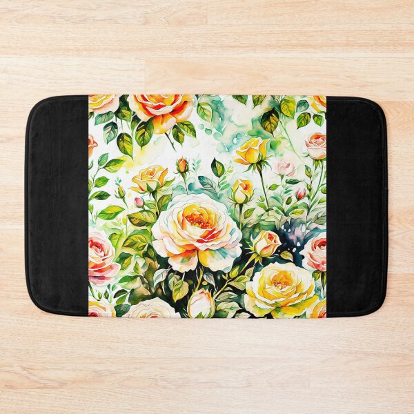 Item preview, Rose - Green flower Power v4 designed and sold by Helios Be. Lavsh.