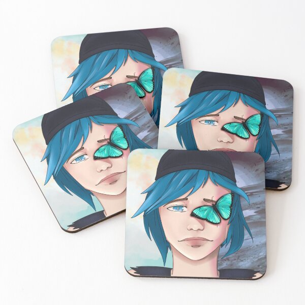 Item preview, Chloe Price - Life is Strange designed and sold by LancelotDesigns.