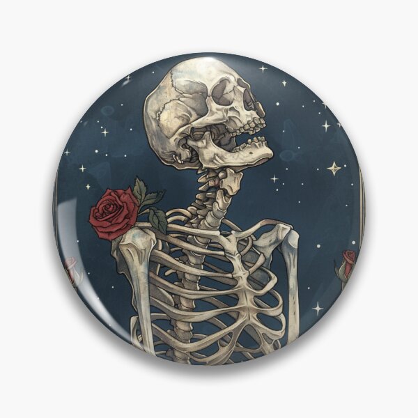 Aperçu de l'œuvre Death's Rose : Un remix de tarot créée et vendue par TheCapulet.