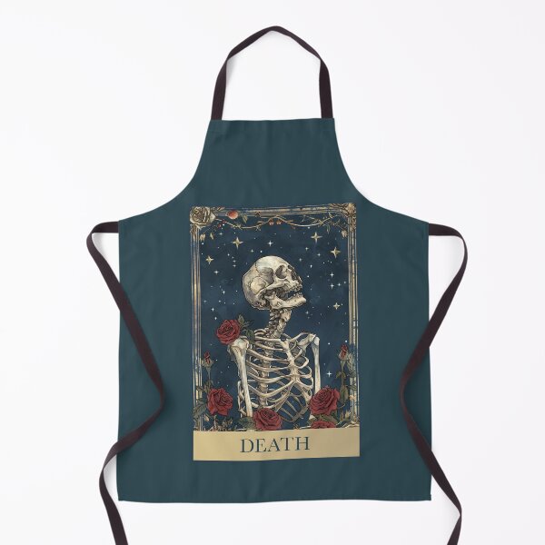 Item preview, Death's Rose: A Tarot Remix designed and sold by TheCapulet.