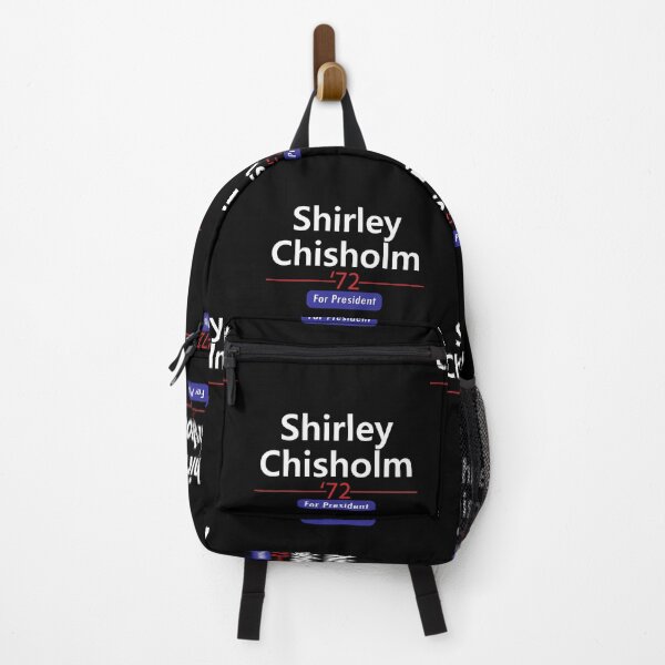 Item preview, Shirley Chisholm For President 1972 designed and sold by Alpha Brolic.