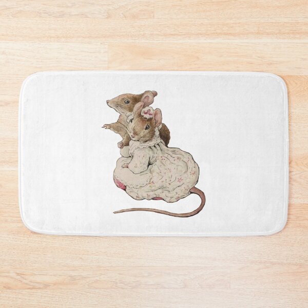 Item preview, Mice by Beatrix Potter designed and sold by RickE.
