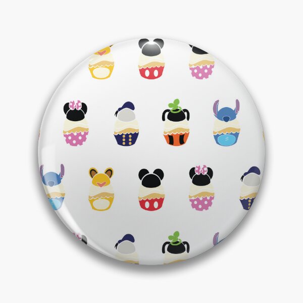 Item preview, Character Cakes 3 designed and sold by pondlifeforme.