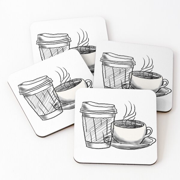 Item preview, Coffee designed and sold by TeahArts.