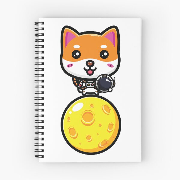 Item preview, Dogecoin To The Moon designed and sold by the-craft-shop.