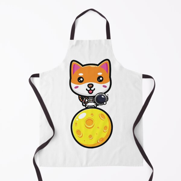Item preview, Dogecoin To The Moon designed and sold by the-craft-shop.
