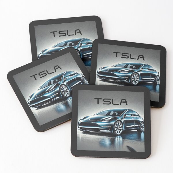 Item preview, tsla designed and sold by TEEJAMBOREE.