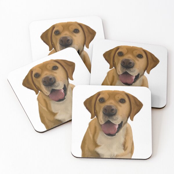 Item preview, Red Fox Lab designed and sold by haleyedwardsart.