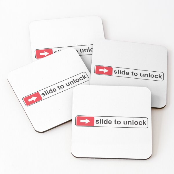 Item preview, Slide To Unlock designed and sold by the-craft-shop.