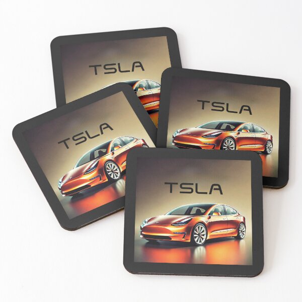 Item preview, tsla designed and sold by TEEJAMBOREE.