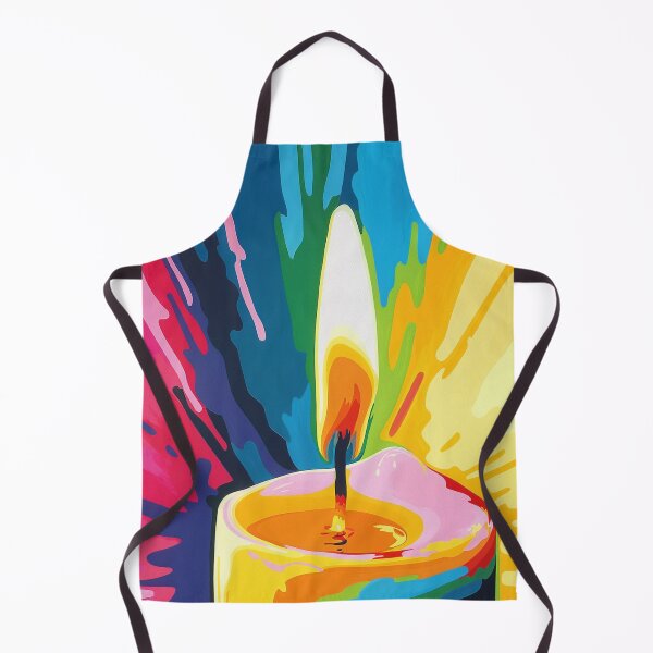 Item preview, Candle Pop Art 14 designed and sold by AstroRisq.