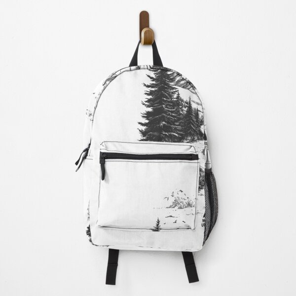 Item preview, El viaje comienza: diseño minimalista de aventuras | Serie de aventuras al aire libre designed and sold by WanderUpNorth.
