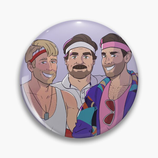 Item preview, Glen, David and John's Club designed and sold by dantezitto.