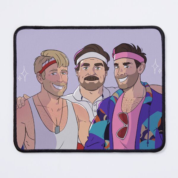 Item preview, Glen, David and John's Club designed and sold by dantezitto.
