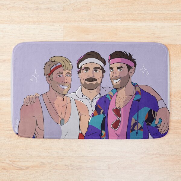 Item preview, Glen, David and John's Club designed and sold by dantezitto.